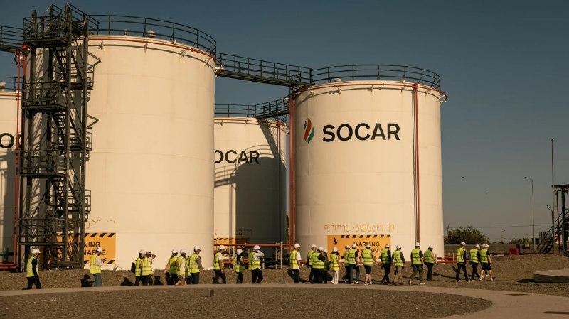 Выборы в Дилижане: SOCAR поставила в Грузию европейский бензин из Италии