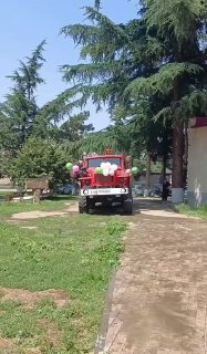 Никол Пашинян на праздновании Вардавара в Иджеване, Тавушская область