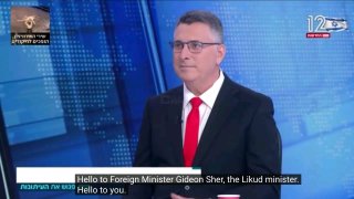 Израиль не заинтересован в эскалации с Турцией из-за Сирии — глава МИД Гидеон Саар