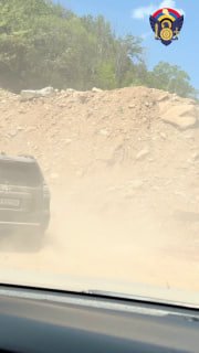 Министр обороны Сурен Папикян посетил стройплощадку нового укрепрайона в Тавуше