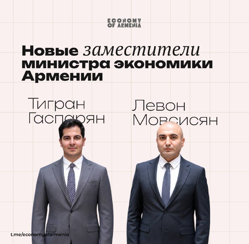 Новые заместители министра экономики Армении: экс-директор Yandex и оксфордский ученый — что это значит для Дилижана
