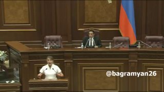 Рубен Рубинян избран спикером парламента Армении: итоги голосования в Дилижане