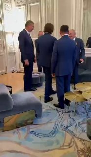 Никол Пашинян в Дилижане на встрече с иностранными партнёрами
