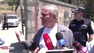 В Дилижане обсуждают планы оппозиции: Кураторы Самвела Карапетяна решают, брать ли мандаты