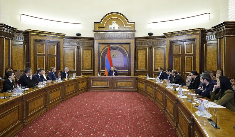 Консультации по реформе регистрации недвижимости в правительстве Армении, Дилижан