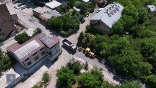 Субвенционные программы в Дилижане: дороги и детские сады на 820 млн драмов