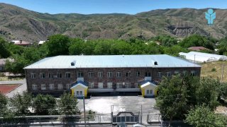 Школа в Гарни отремонтирована по госпрограмме «300 школ, 500 детских садов»
