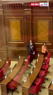 В Дилижане обсуждают судьбу Эдгара Казаряна: фракция «ГД» и Рубен Рубинян отклонились