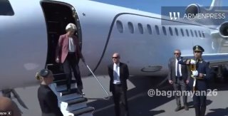 Глава Еврокомиссии Урсула фон дер Ляйен прибыла в Ереван: что это значит для Дилижана