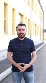 Новое здание школы №19 в Ванадзоре, построенное с нуля