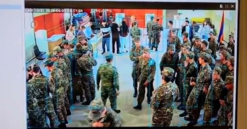 ЦИК признал недействительными результаты голосования военнослужащих на двух участках в Дилижане