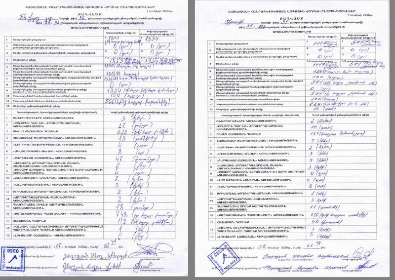 Выборы в Дилижане: Гоар Мелоян обвиняется в дезинформации, протоколы подтверждают 717 голосов «ГД»
