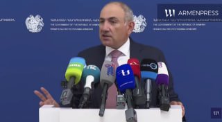 Пашинян: железная дорога, автодорога и ЛЭП будут реализованы — это и есть мир