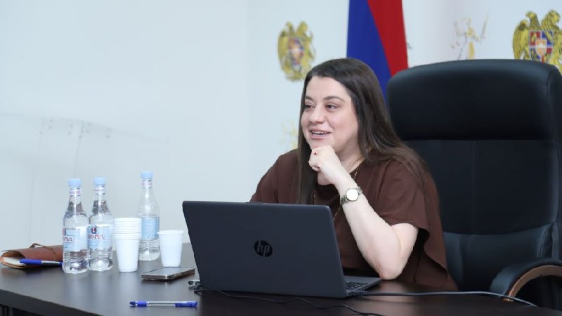 Цовинар Тадевосян переназначена начальником пенитенциарной службы: влияние на Дилижан
