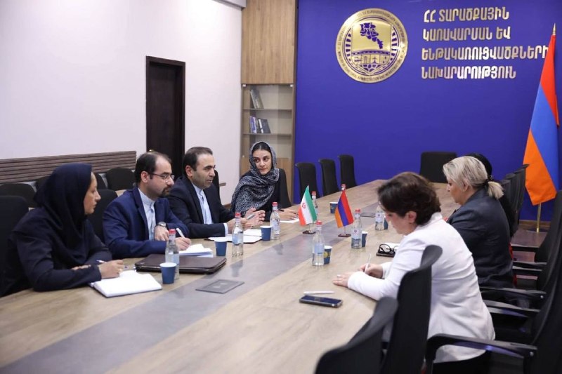Иран и Армения обсуждают строительство второго моста через Аракс: что известно для Дилижана
