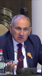 Никол Пашинян о детской площадке в Неркин Анде: символ мира и демаркации