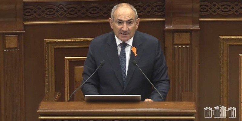 Пашинян: вопрос удерживаемых в Азербайджане соотечественников останется на повестке до решения
