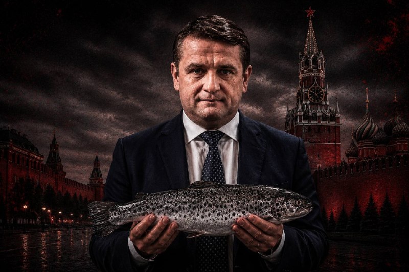 Илья Шестаков, глава Росрыболовства, заявил об ограничениях на рыбу из Армении