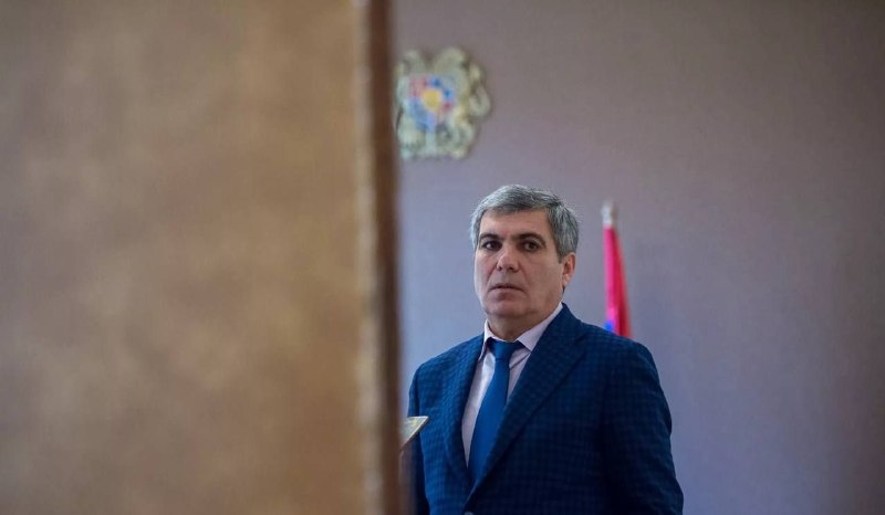 Здание Центральной избирательной комиссии в Дилижане