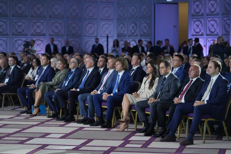 Министр Армении Давид Худатян открыл Грузинский морской форум в Батуми: итоги для Дилижана