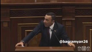 Депутат Тарон Чахоян о готовящихся обысках у бывших кланов и детях на месте событий