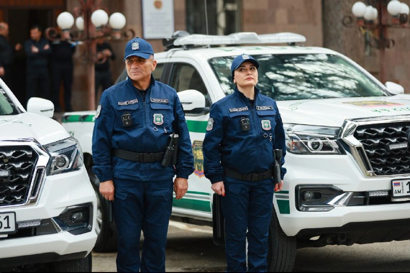 Пожарную безопасность в лесах Дилижана передали Экопатрульной службе