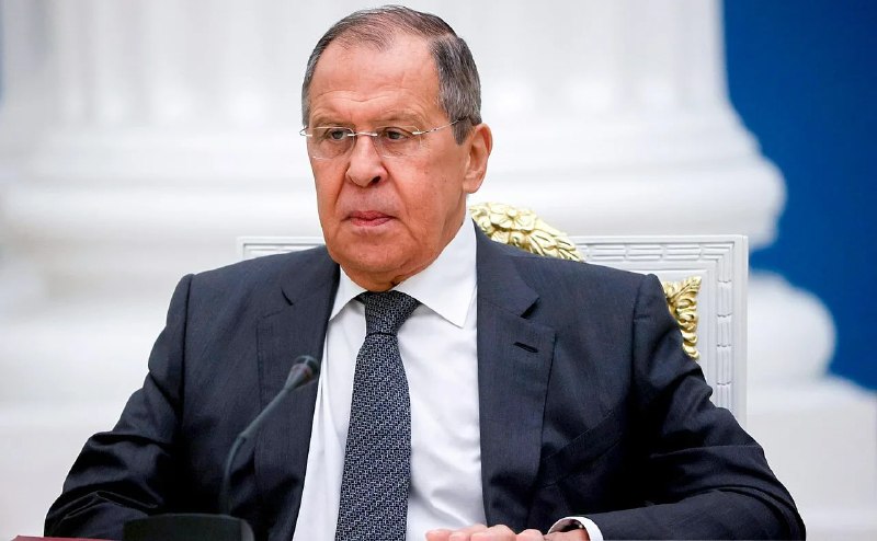 Сергей Лавров на пресс-конференции; Дилижан, Тавуш