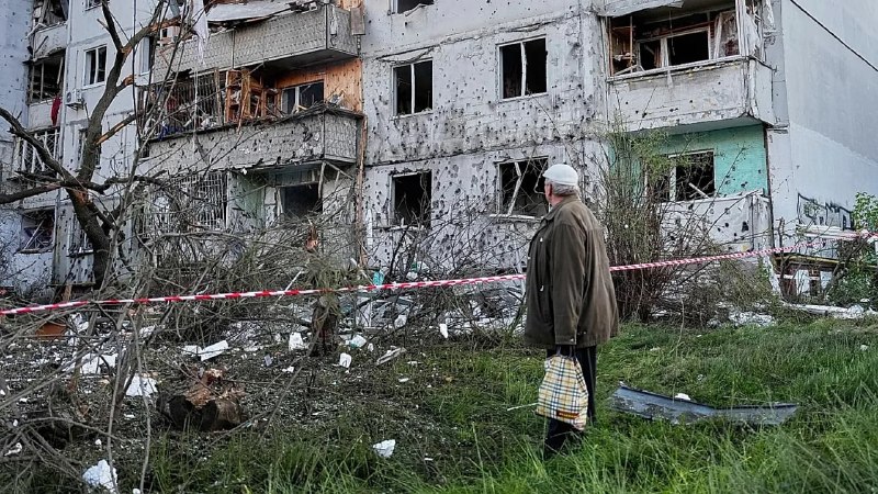 Выборы в Дилижане: реакция на ночной удар по Киеву