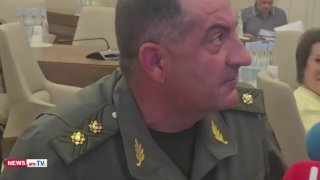 Эдвард Асрян: солдаты проголосовали на выборах в Дилижане в рамках закона