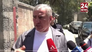 В Дилижане Самвел Карапетян раздал 1,5 млн драмов, но голоса получил Пашинян