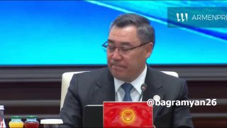 Пашинян на саммите ШОС в Бишкеке: Армения проводит многополярную внешнюю политику для сохранения суверенитета