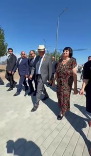 Новая средняя школа в селе Нор Кесария общины Мецамор Армавирской области