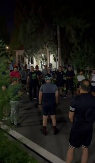 Премьер-министр Пашинян совершил 25-километровую велопрогулку в преддверии выборов в Дилижане