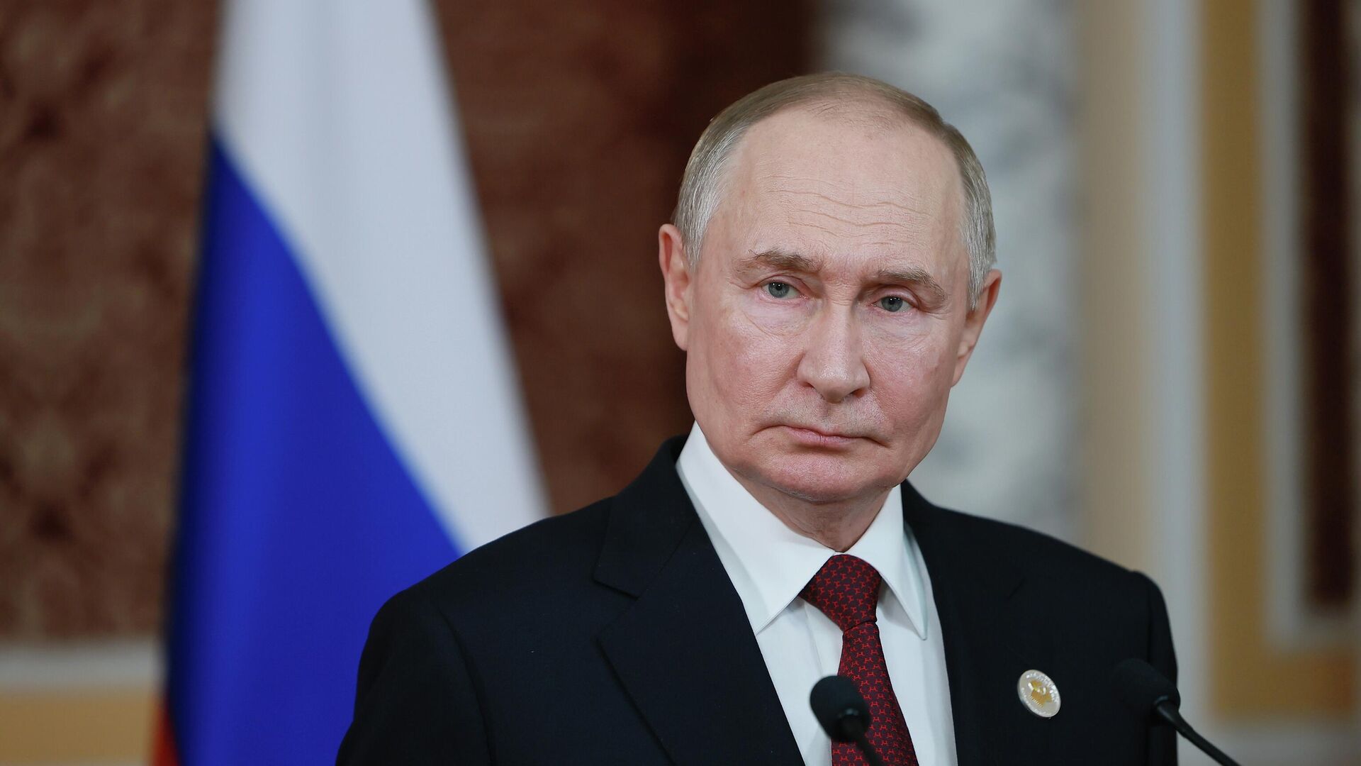 Путин призвал Зеленского не бояться и идти на выборы в ответ на письмо