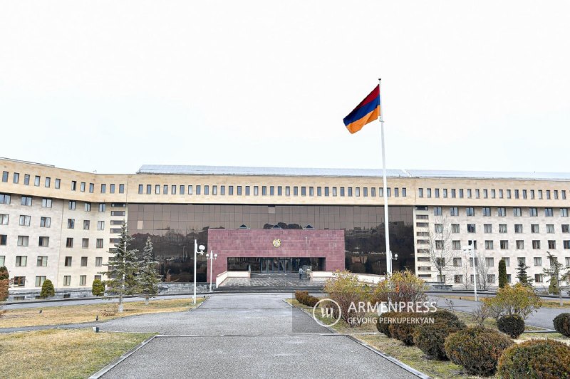 Минобороны Армении опровергло слухи о бегстве военнослужащих в противогазах в Чамбараке