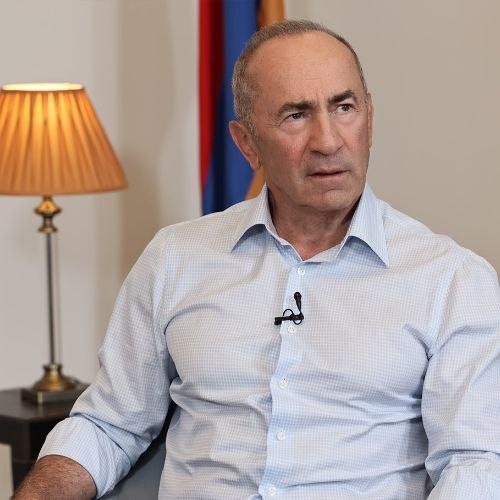 Блок «Армения» определил порядок получения мандатов в Дилижане: Агнеса Хамоян вместо Кочаряна