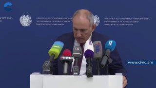 Пашинян о России: «Мы ничего не сваливаем на Россию» — реакция в Дилижане