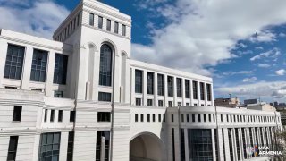Глава МИД Армении Арарат Мирзоян обсудил с конгрессменом США Абраамом Хамаде итоги Вашингтонского саммита