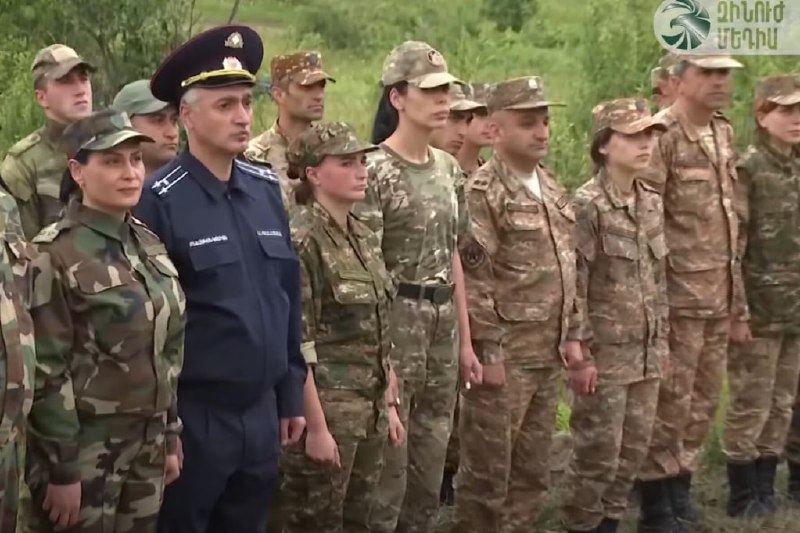 Ежегодные Армейские игры силовых структур пройдут в Дилижане 2–8 августа 2026 года