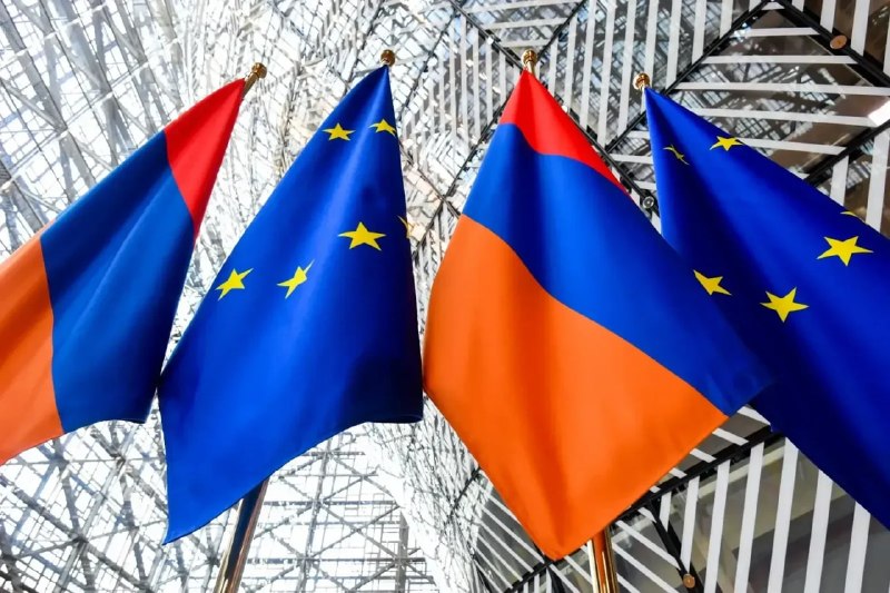 Дилижан и ЕС: правительство Армении инициирует процесс подачи заявки на членство