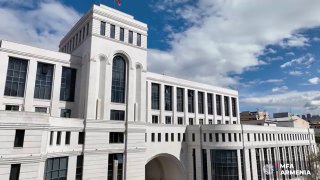 Глава МИД Армении и советник США обсудили укрепление мира и проекты для Тавуша