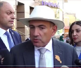 Никол Пашинян заявил об отсутствии проблем с Аленом Симоняном