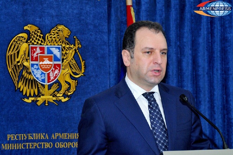 Экс-министр обороны Армении Виген Саргсян объявлен в розыск: избран арест